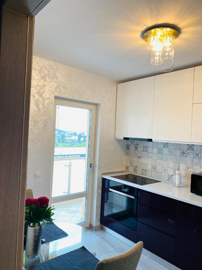 Dina Lux Iasi Apartment Ngoại thất bức ảnh