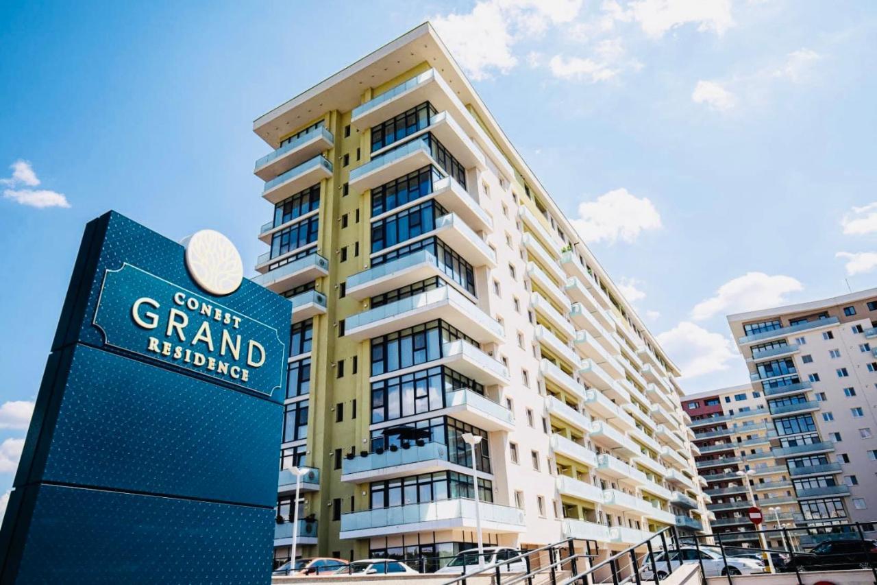 Dina Lux Iasi Apartment Ngoại thất bức ảnh